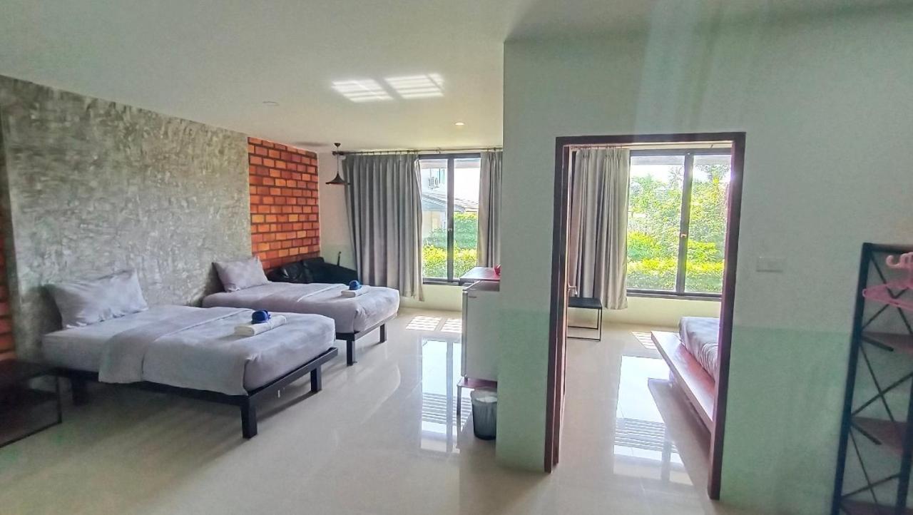 Moonrise Villa Chumphon Esterno foto